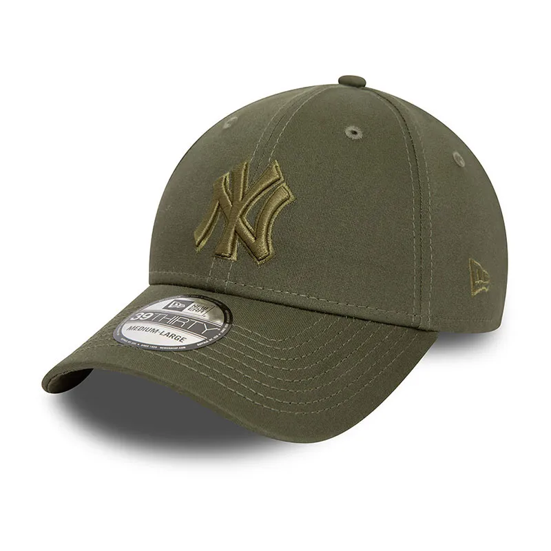 Casquette 9Forty Adulte Outline New York Yankees - Kaki-0