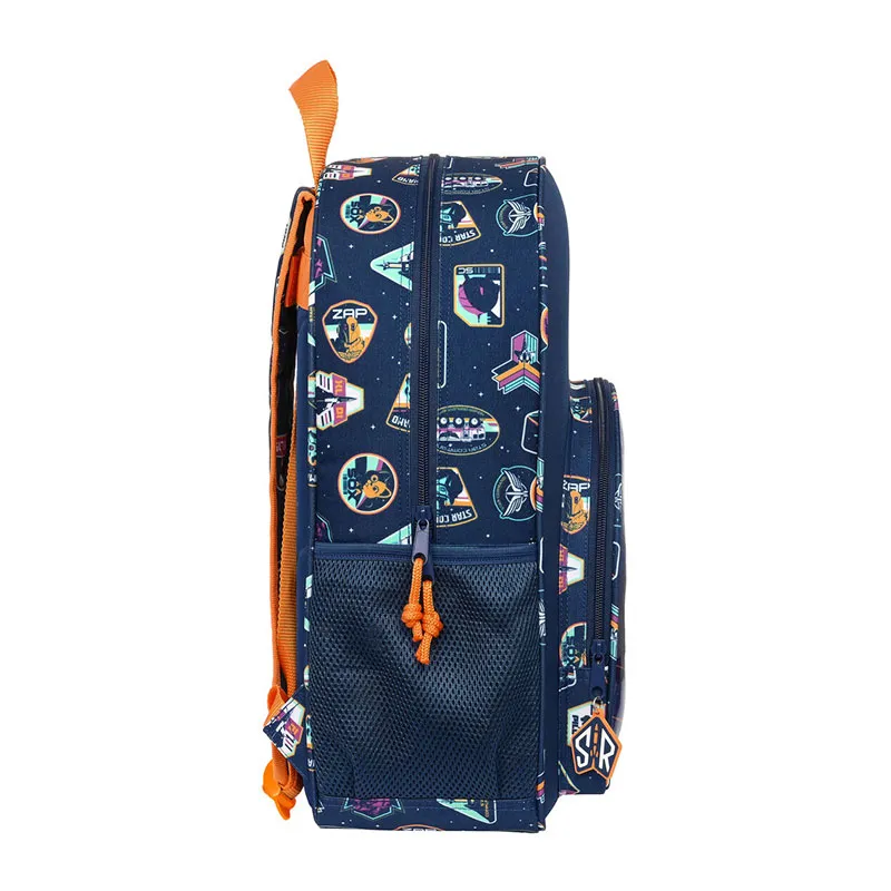 Sac à dos 2 compart. Buzz L'éclair - 42cm-2