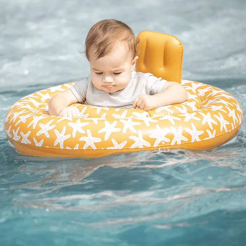 Siège flottant Bébé Étoile de mer Ø69cm - 0-1+-1