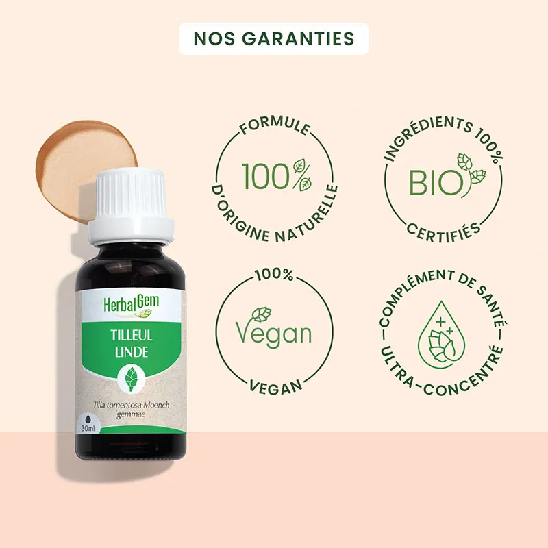 Tilleul BIO - 30ml-2