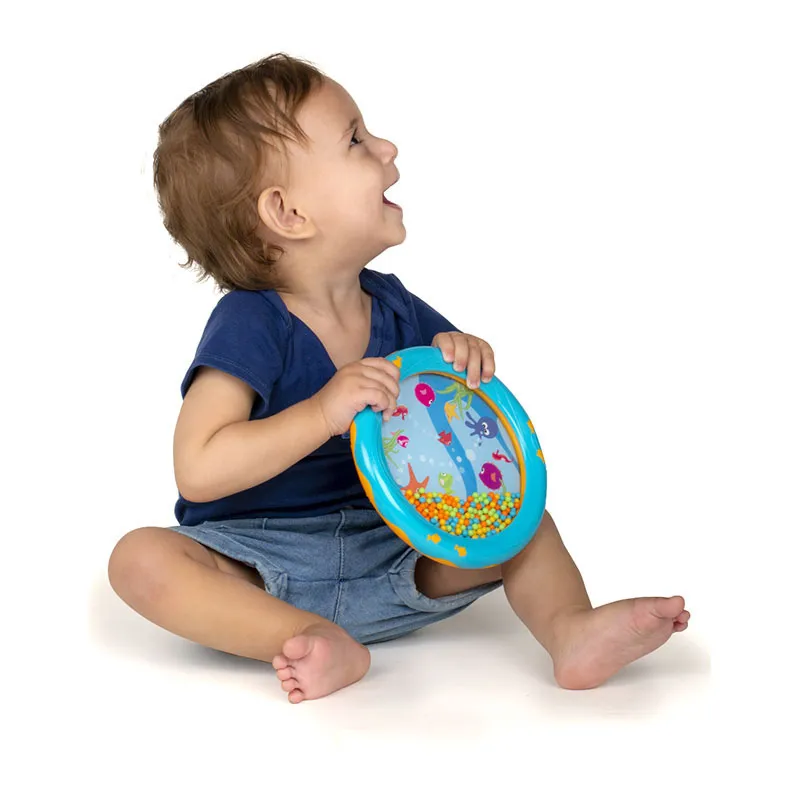 Mini Tambourin des mers - 12m+-3