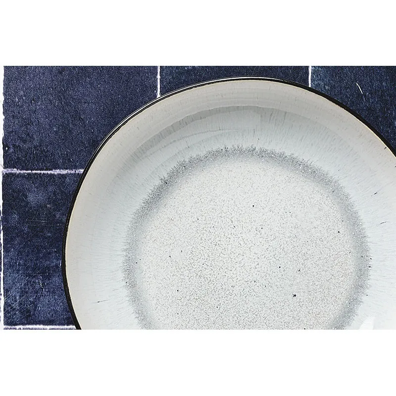 Service complet Iris Blanc ivoire - 48pcs-2