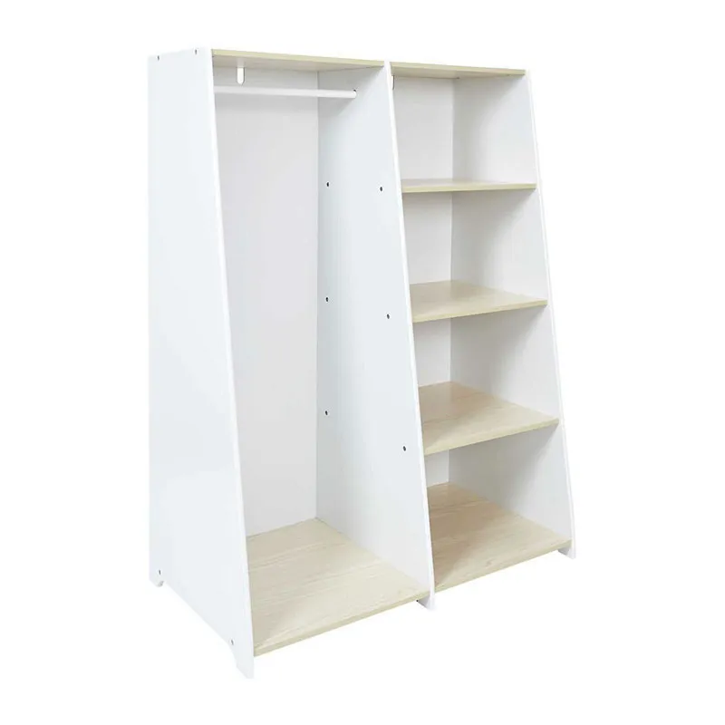 Garde robe enfant - 90x120x48cm-2