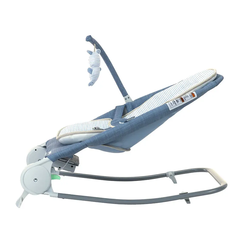 Transat vibrant et massant Happy Belly Parker - 0m+-6