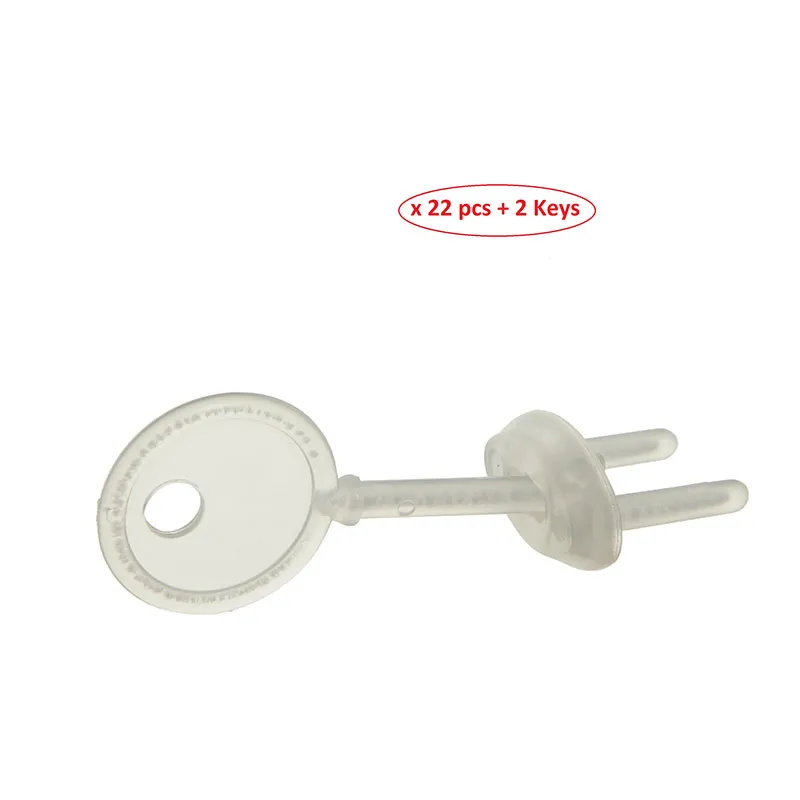 Kit de sécurité Bébé - 34pcs-5