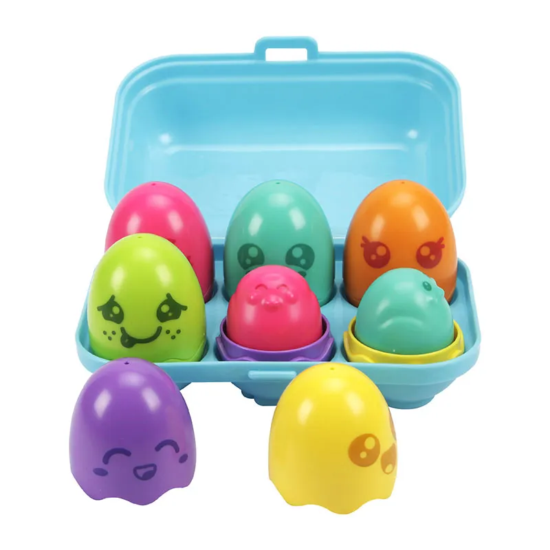 Œufs d'éveil Piou Piou surprises - 6m+-7