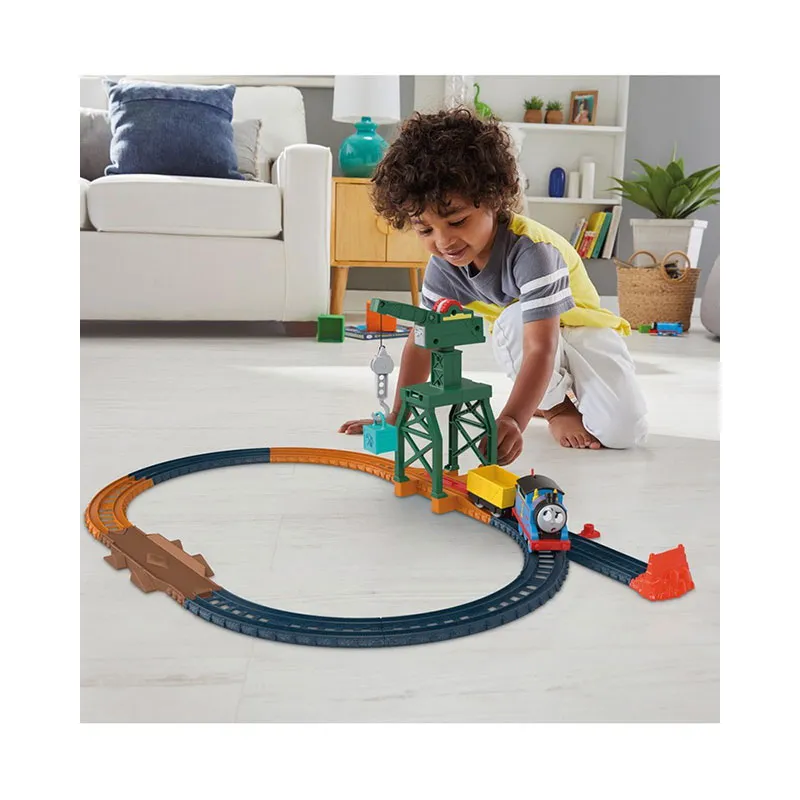 Thomas le petit Train Mission récupération de colis - 3+-1