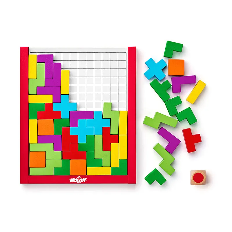 Jeu de Tetris - 36m+-0