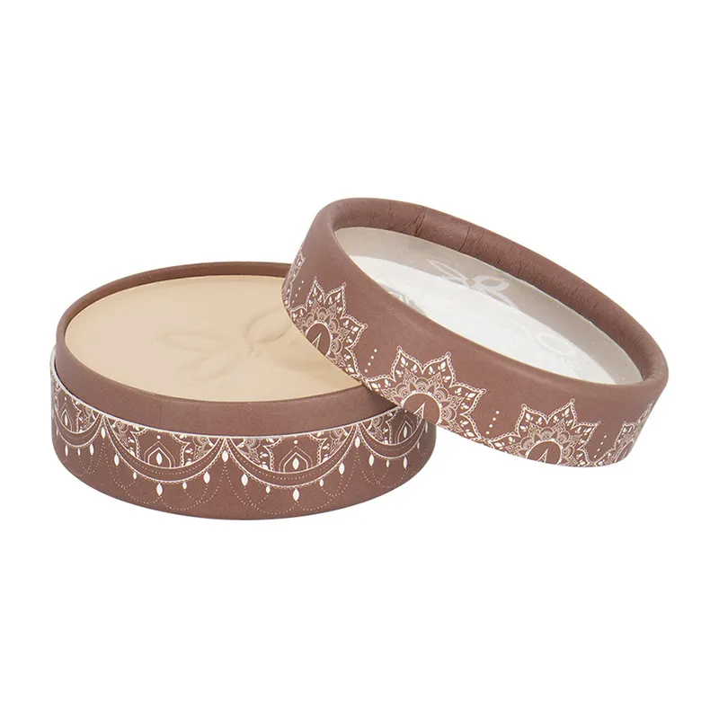 Poudre Compacte BIO/VEGAN 01 Beige Diaphane - 4,5g-0