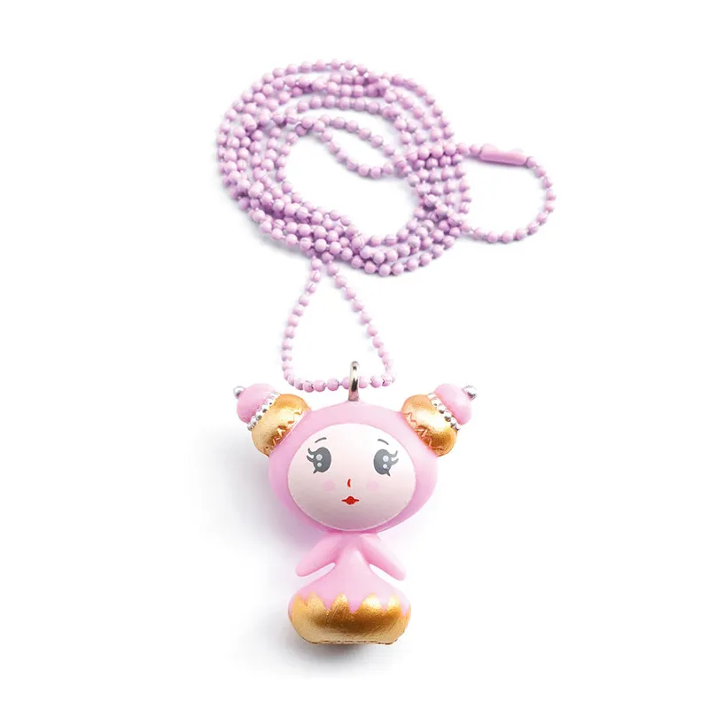 Collier lovely charm sweet-0