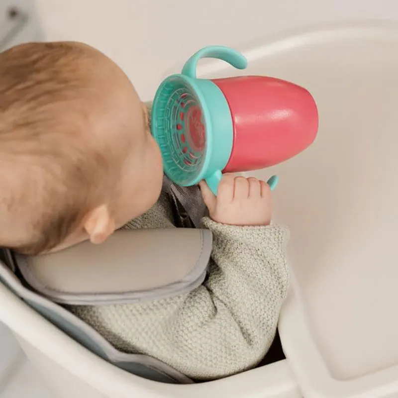 2 tasses 360° Mini - Fille-2