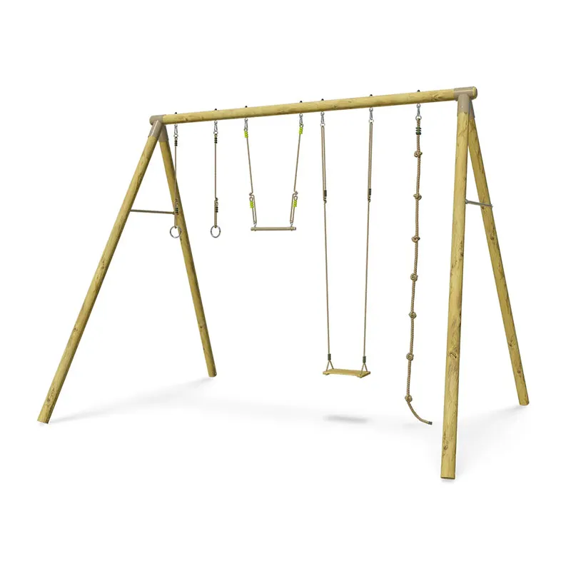 Portique Bois Oliver 3m - 14+-2