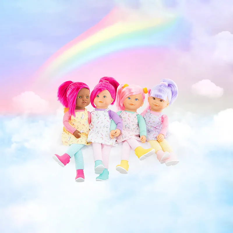 Poupée Rainbow Dolls Céléna 40cm - 36m+-4