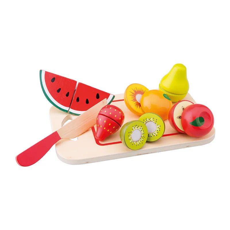Fruits à découper 8pcs - 24m+-2