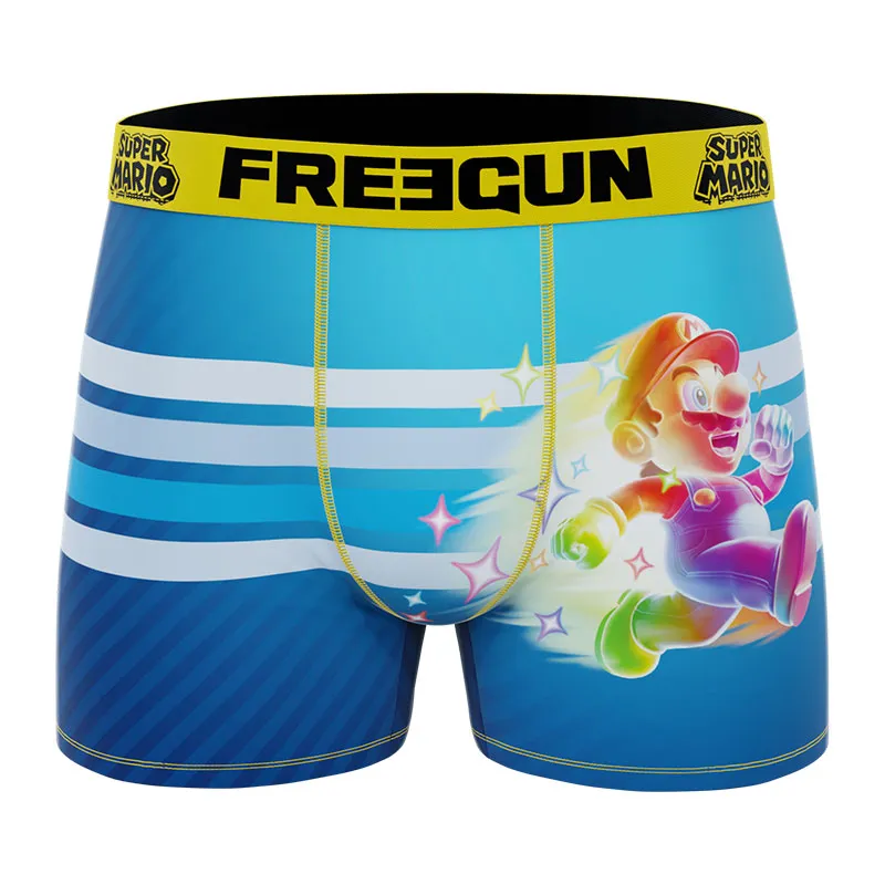4 Boxers Enfant Super Mario Bros - Multi.-8