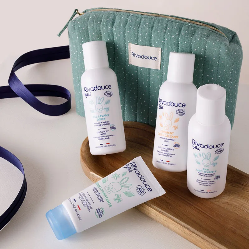 Trousse Les essentiels Bébé BIO-0