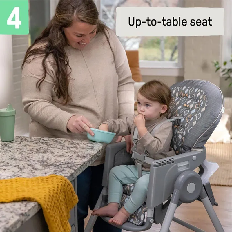 Chaise haute 7en1 Deluxe - 0m+-11