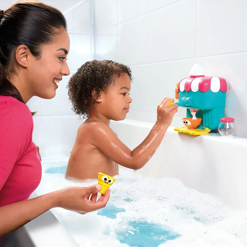 Mon atelier de glaces de bain - 18m+-5