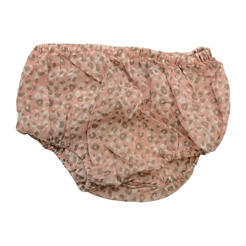 Bloomer - 18 mois - SERGENT MAJOR - Rose-0