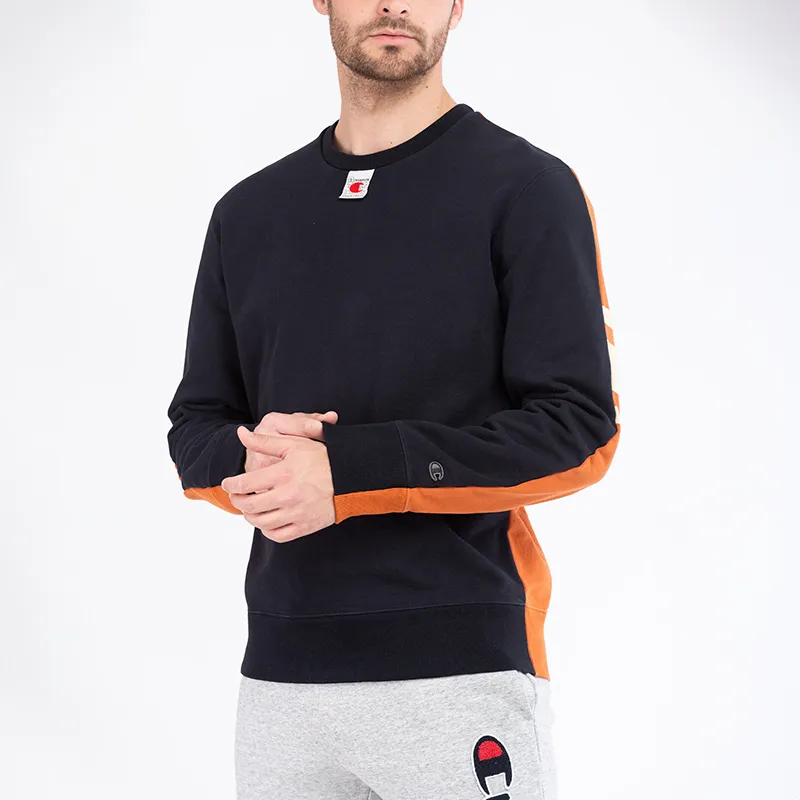 Sweat Craig Green - Noir/Orange-2