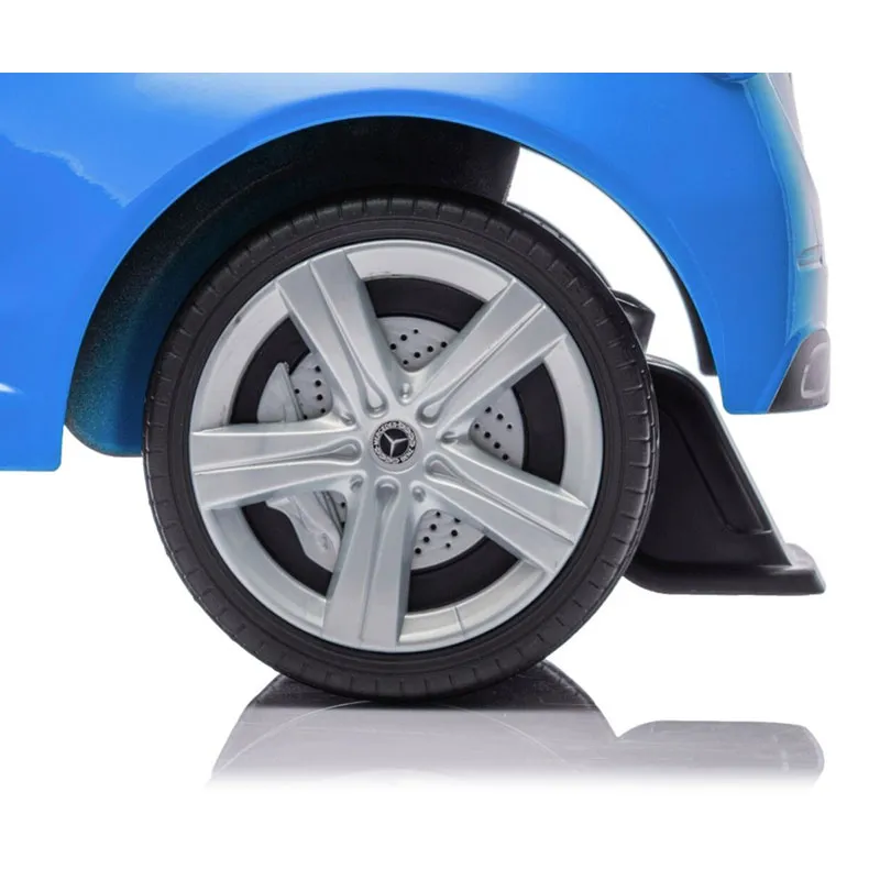 Porteur Mercedes C-Class S Bleu - 12m+-9