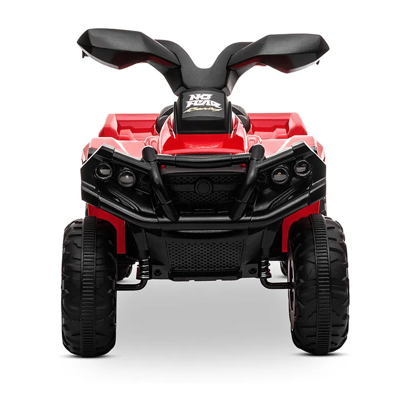 Quad élec. S-Quad Rouge - 36m+-3