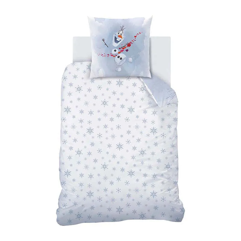 Parure 2pcs Reine des Neiges 2 - 140x200cm-2