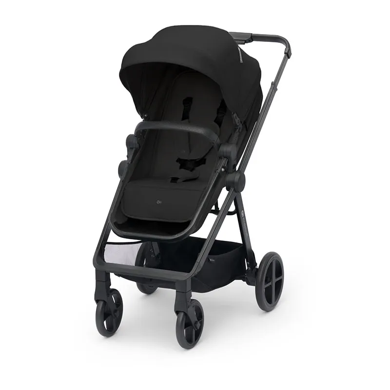 Poussette Newly 4en1 Mink Pro Noir - 0m+-1