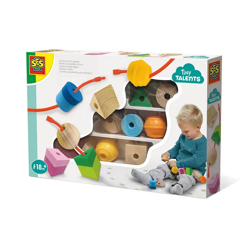 Perles sensorielles - 18m+-0