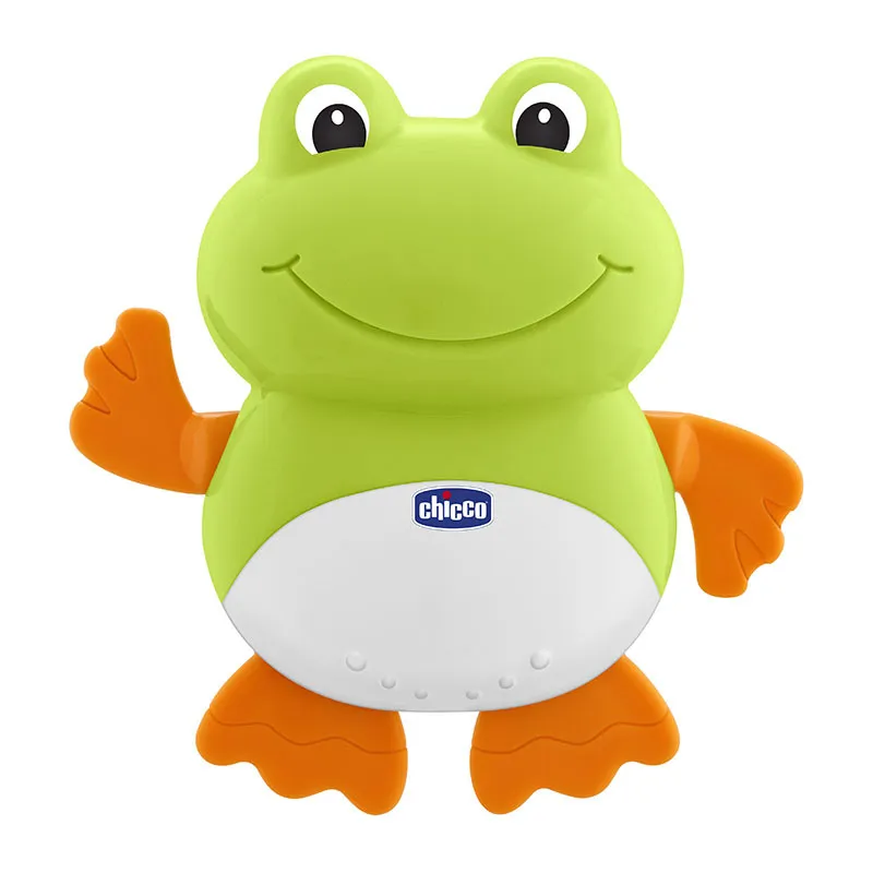 Jouet de bain Grenouille Nageuse - 6m+-1