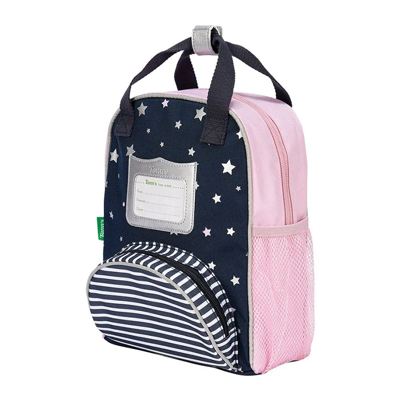 Sac à dos XS Multi-activités Amélie - Rose-1