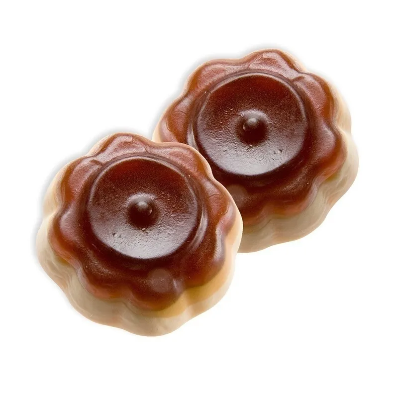 Haribo Tubo Flambotti caramel - 210pcs-1