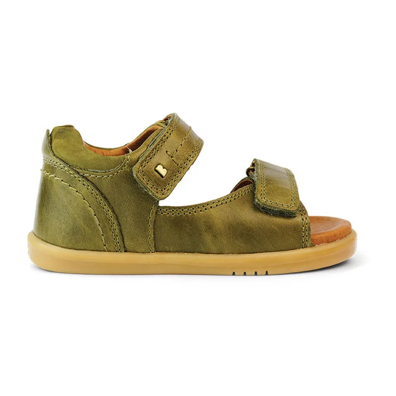 Sandales I walk Driftwood - Olive - BOBUX-0