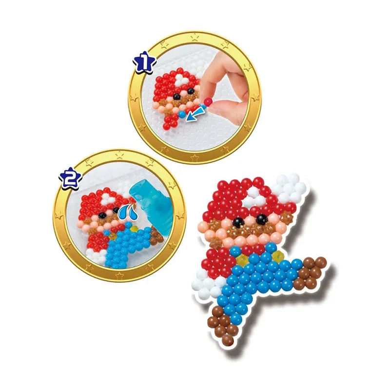 Box Super Mario - 4+-3