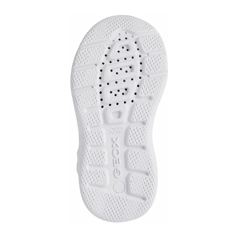 Sneakers Sprintye - Bleu mer/Jaune-5