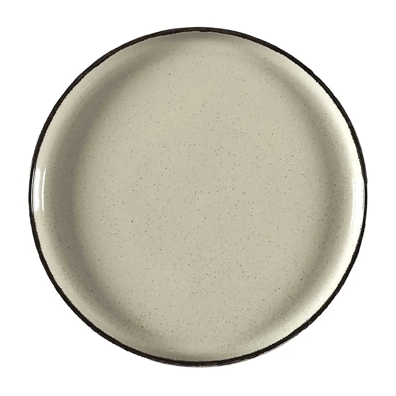 Service Vaisselle Grés du Temps Beige - 12pcs-5