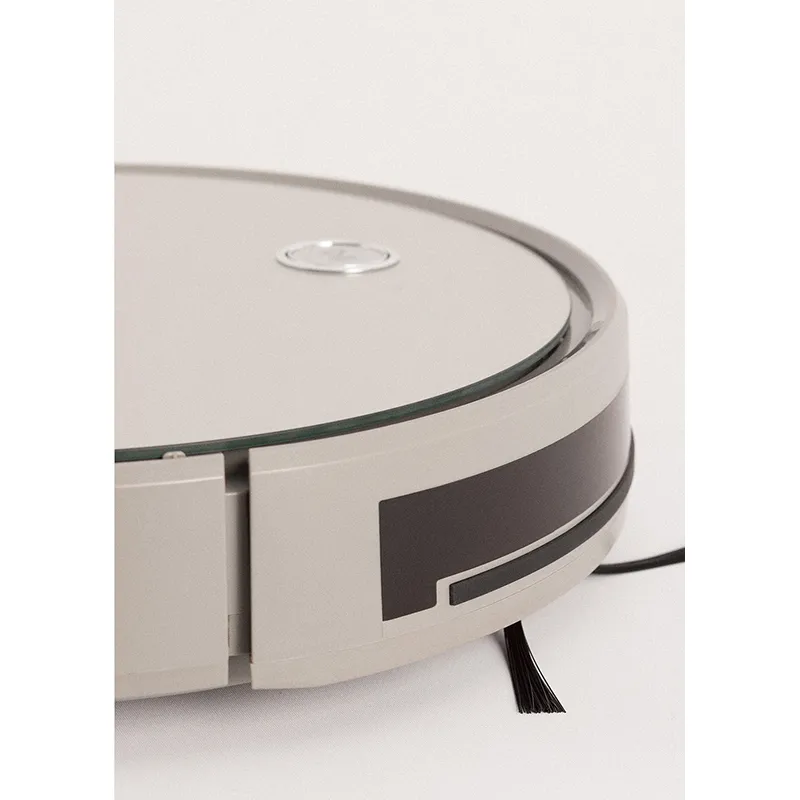 Robot aspirateur smart 4en1 NETBOT S40 - Gris-4