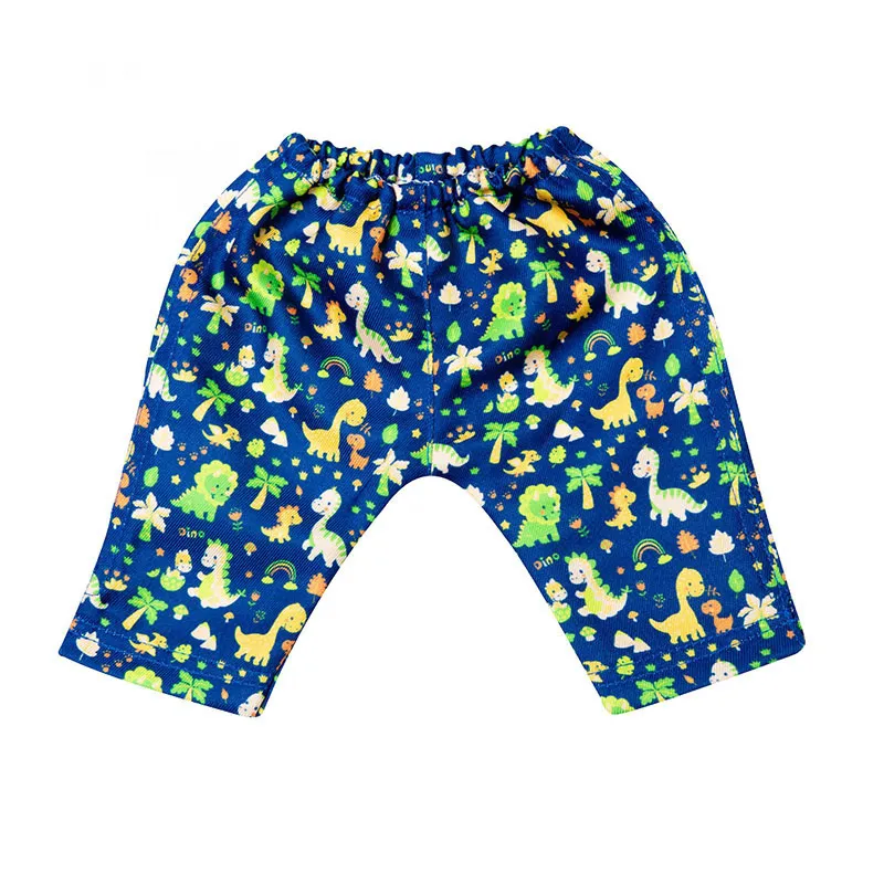 Pull en maille + Pantalon Dino - Poupée 35-45cm-2