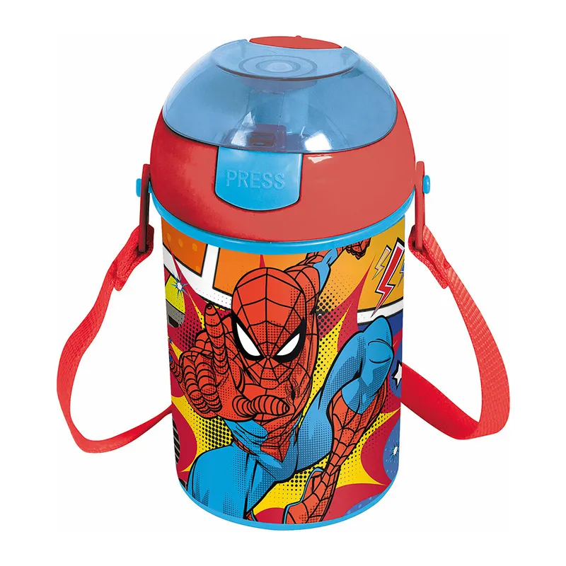 Gourde bandoulière Spiderman Arachnid - 450ml-0