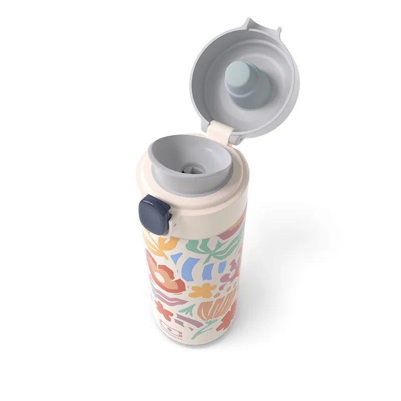 Bouteille isotherme MB Pop Graphic Papercut- 360ml-5