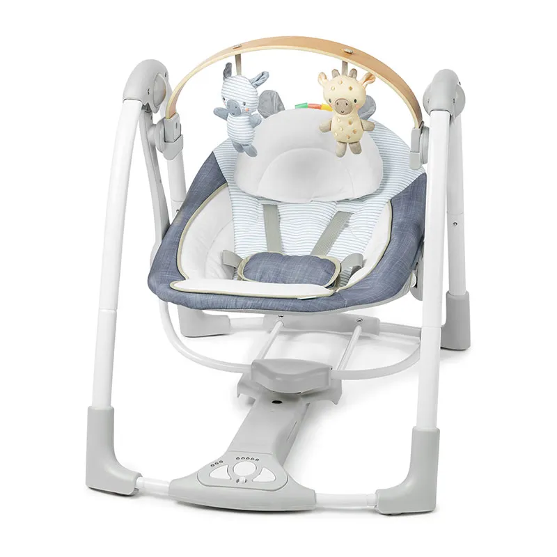 Balancelle Swing'n Go Chambray - 0m+-0