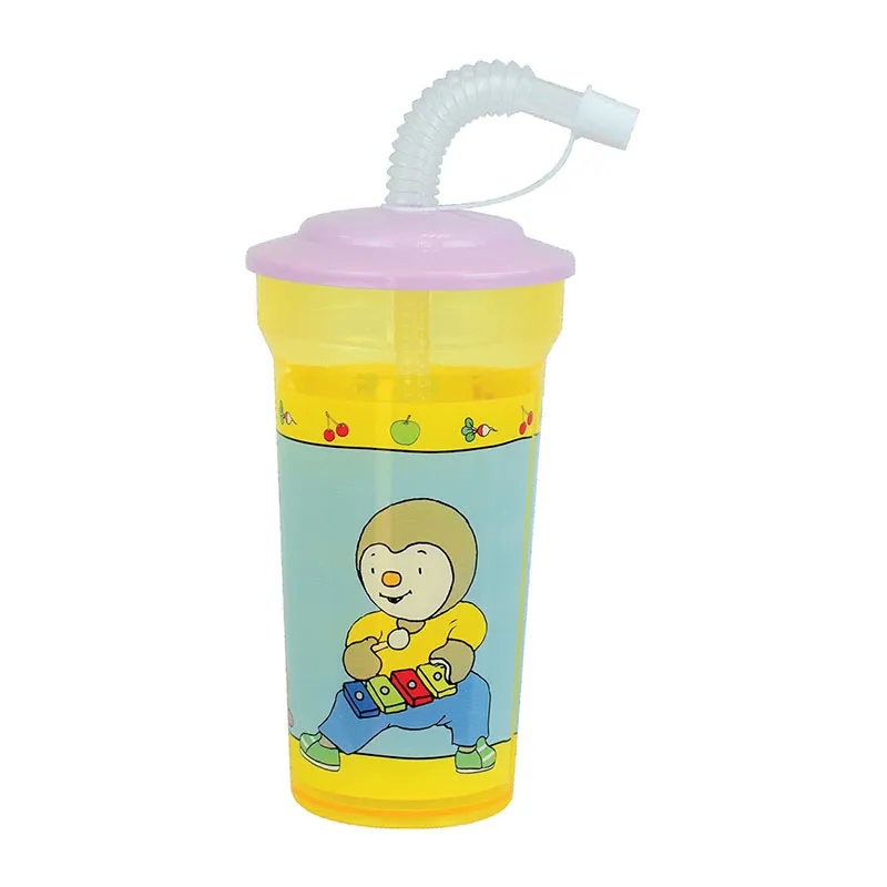 Ensemble repas T'choupi - 4pcs-4