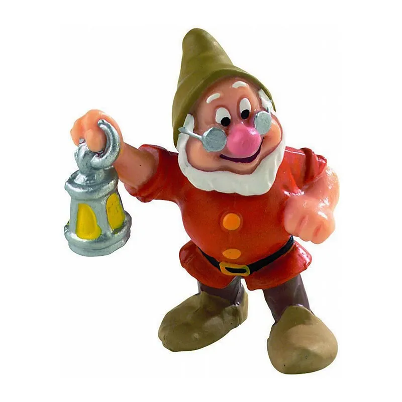 Figurine Nain Professeur - 6cm-0