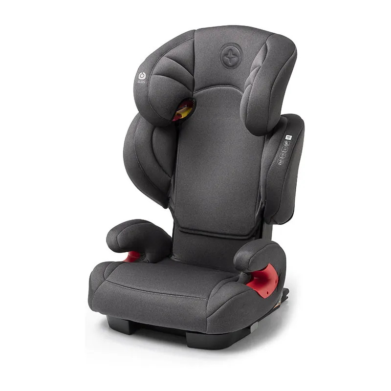 Siège-auto ISOFIX Matic Fix Gr.2/3 - Gris Anthracite-0