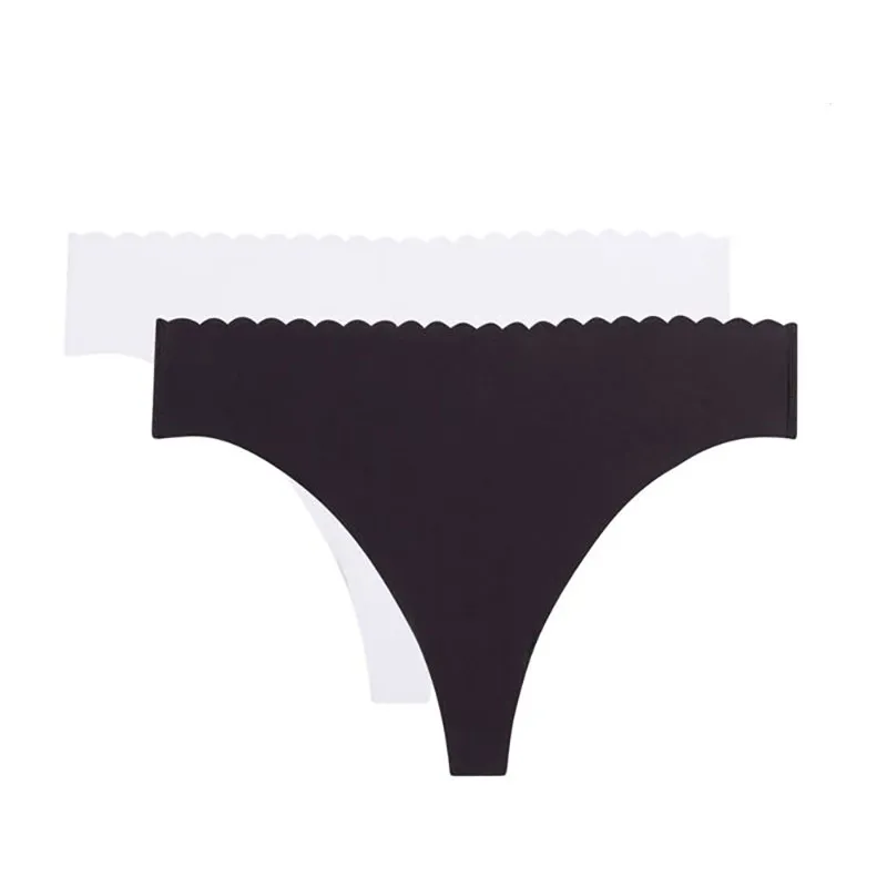 2 Strings  Body Touch - Noir/Blanc-0