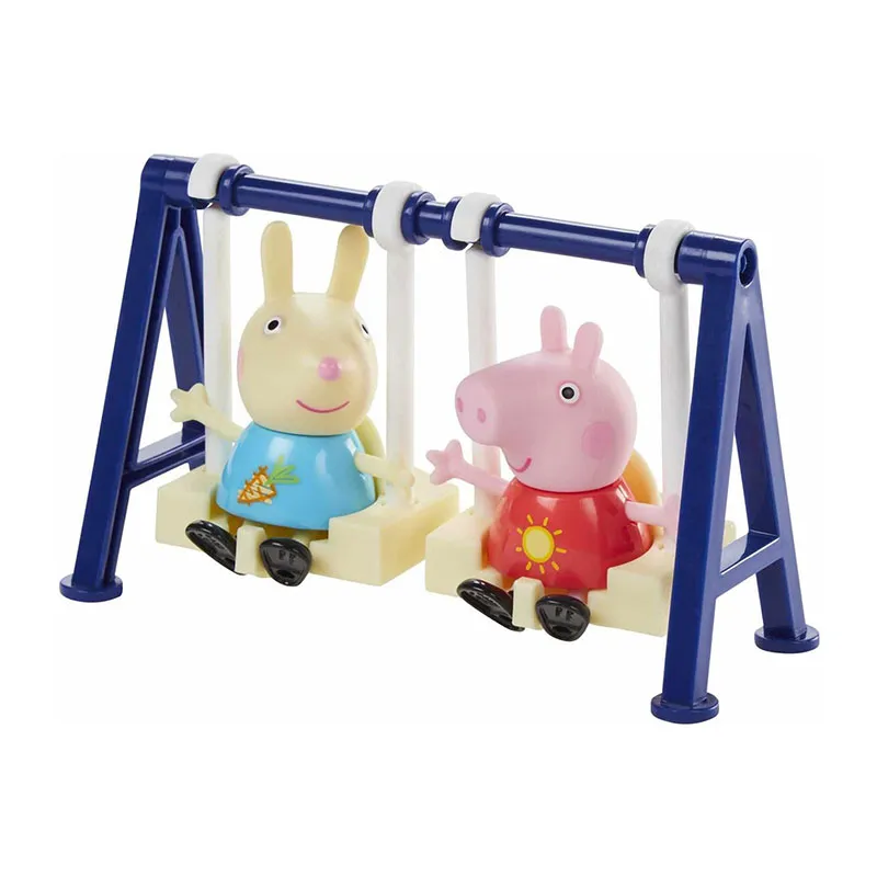 Coffret aventures Peppa Pig Aléat. - 36m+-3