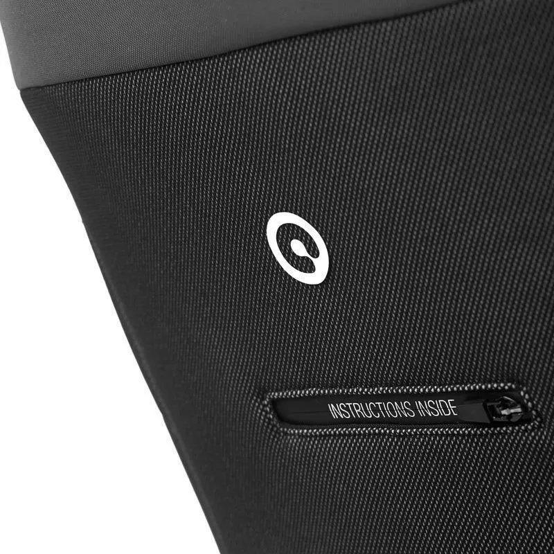 Siège-auto I-Size/Isofix 360° Ikonic R 40 à 105cm - Dark Oat-13