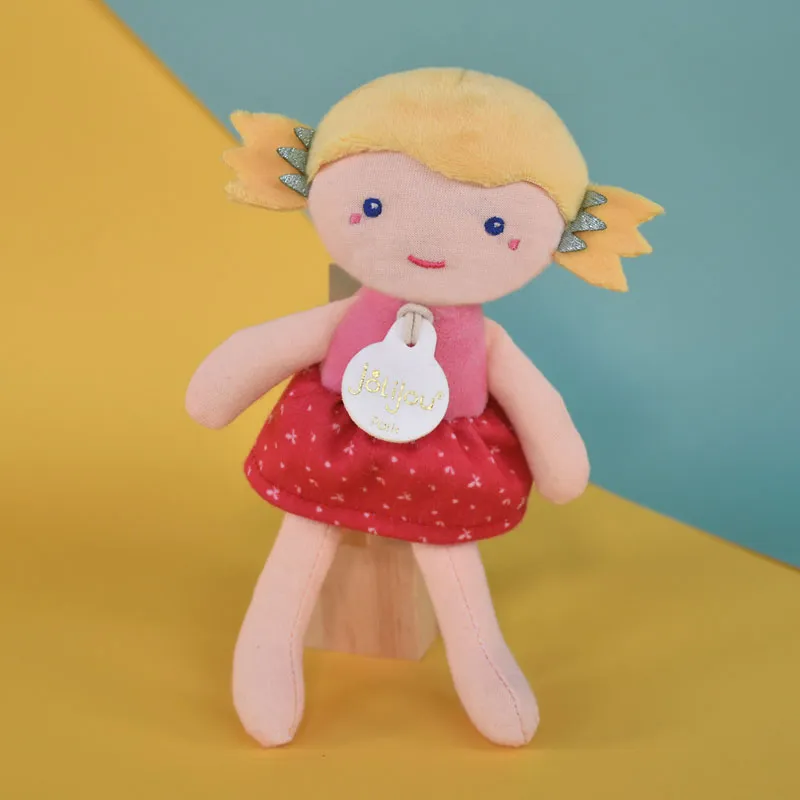 Poupée Chiffon Les Petits Pop Aléatoire - 16cm-3