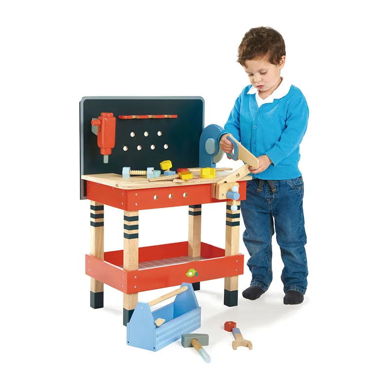Grand établi à outils Bois - 36m+-2
