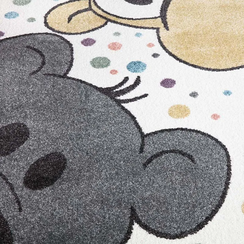 Tapis Anime têtes animaux Multico. - Plusieurs dim. dispos-3
